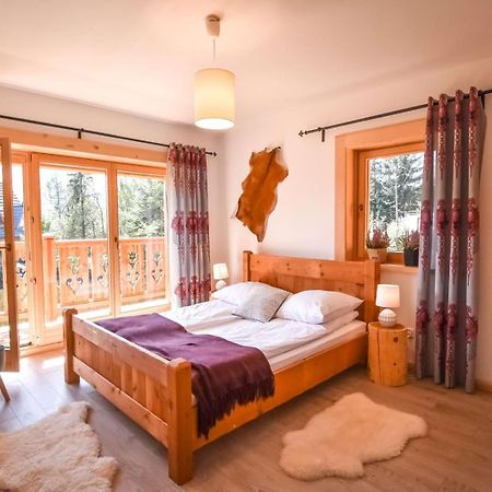 Villa Szymoszkowa Ski Kościelisko Esterno foto