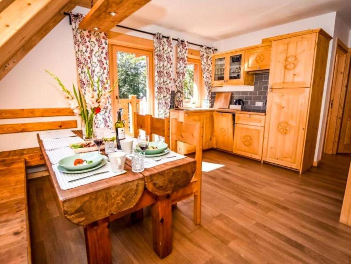 Villa Szymoszkowa Ski Kościelisko Esterno foto