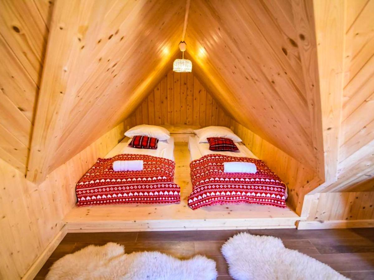 Villa Szymoszkowa Ski Kościelisko Esterno foto