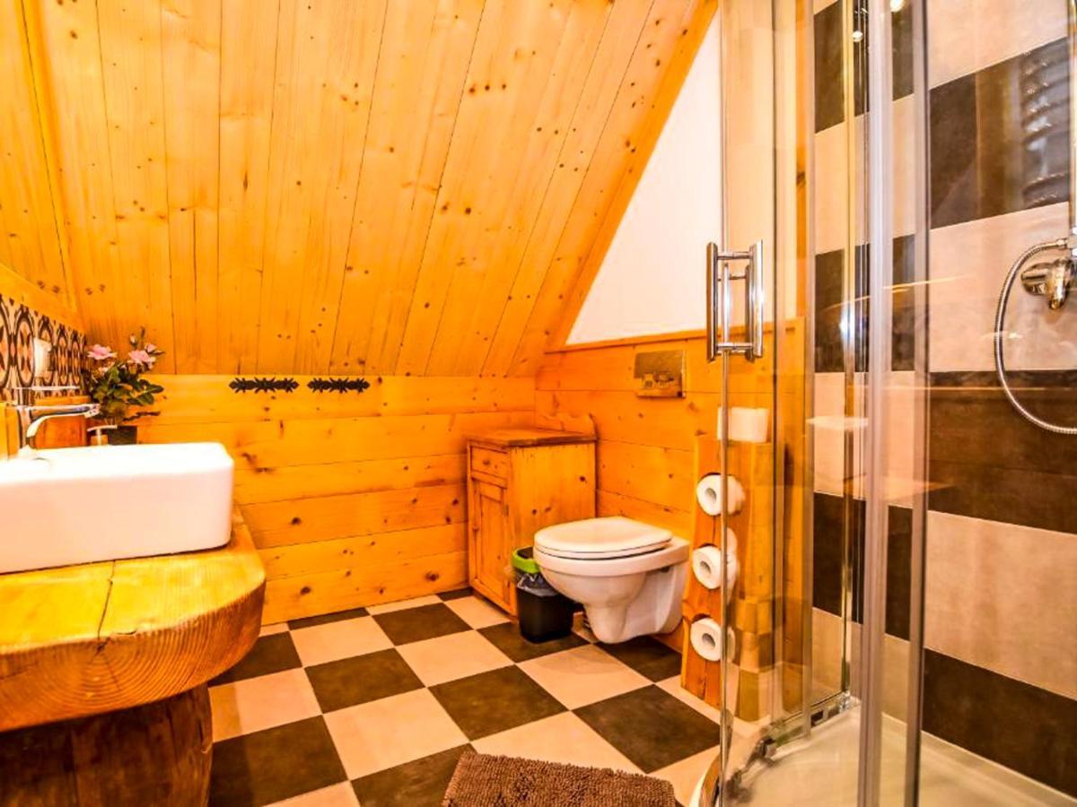 Villa Szymoszkowa Ski Kościelisko Esterno foto