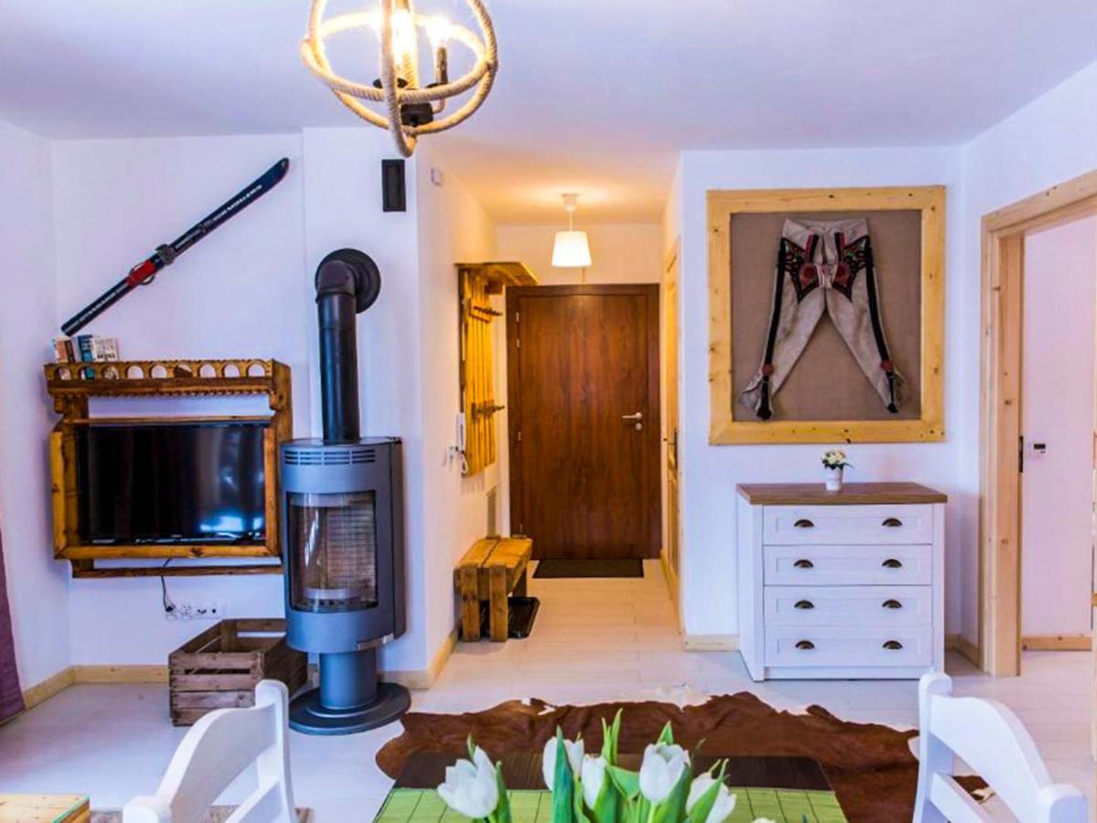 Villa Szymoszkowa Ski Kościelisko Esterno foto