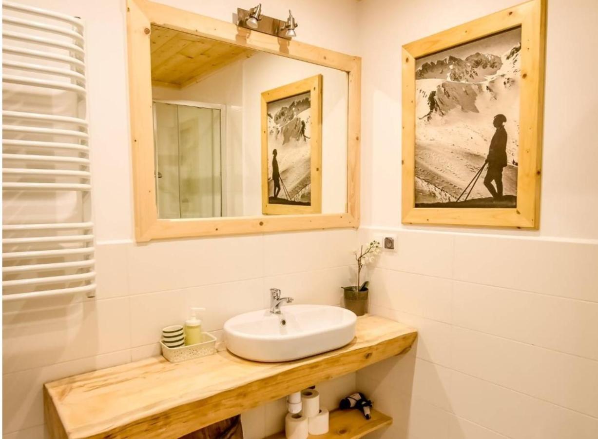 Villa Szymoszkowa Ski Kościelisko Esterno foto