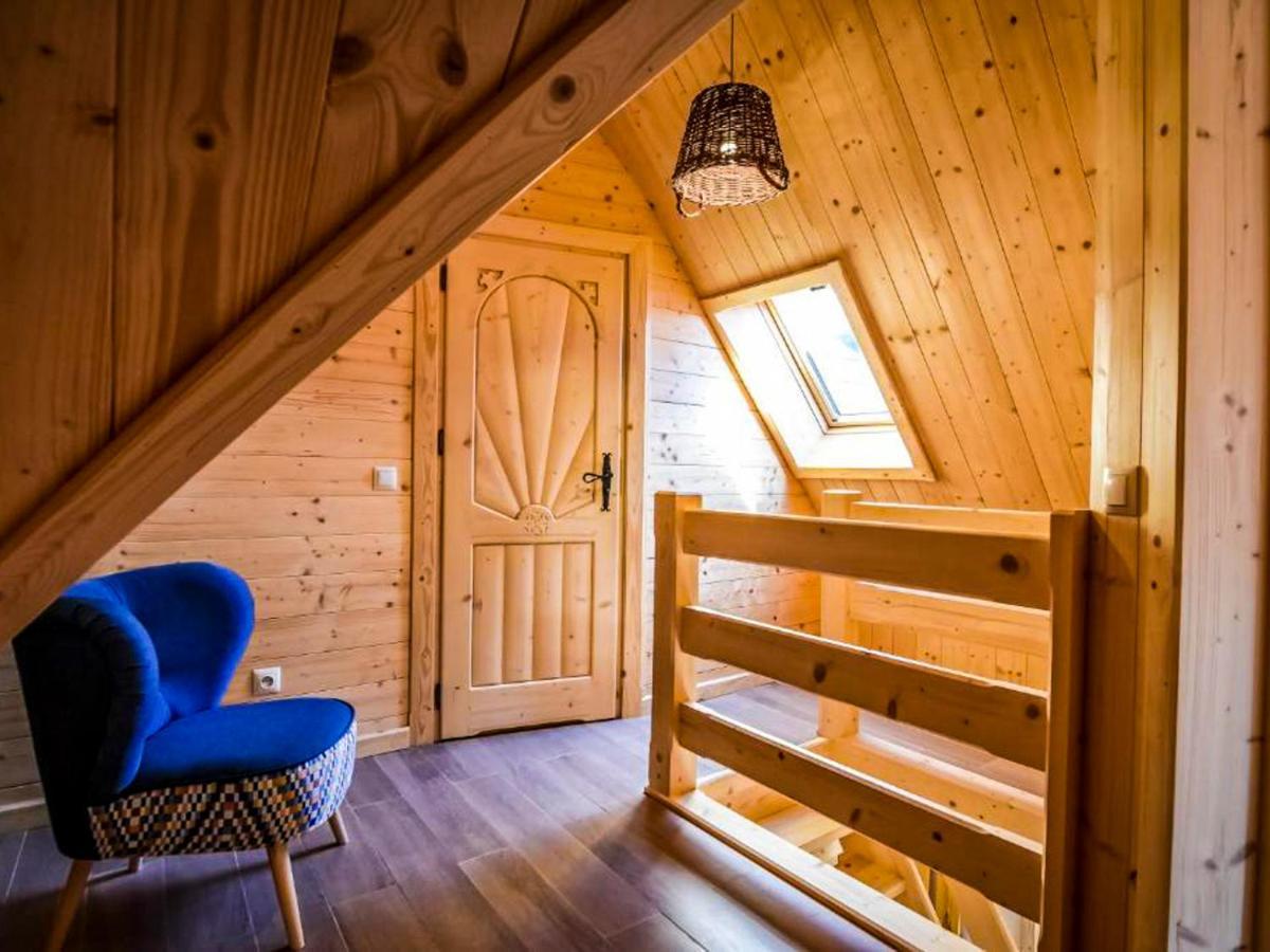 Villa Szymoszkowa Ski Kościelisko Esterno foto