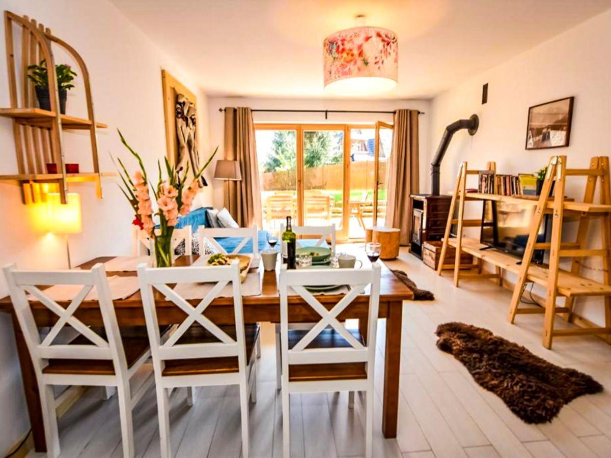 Villa Szymoszkowa Ski Kościelisko Esterno foto