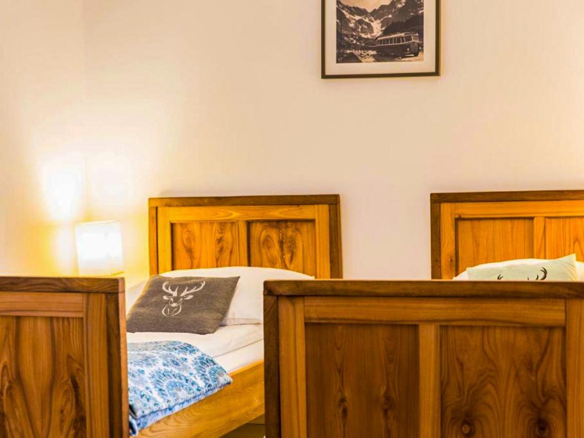 Villa Szymoszkowa Ski Kościelisko Esterno foto