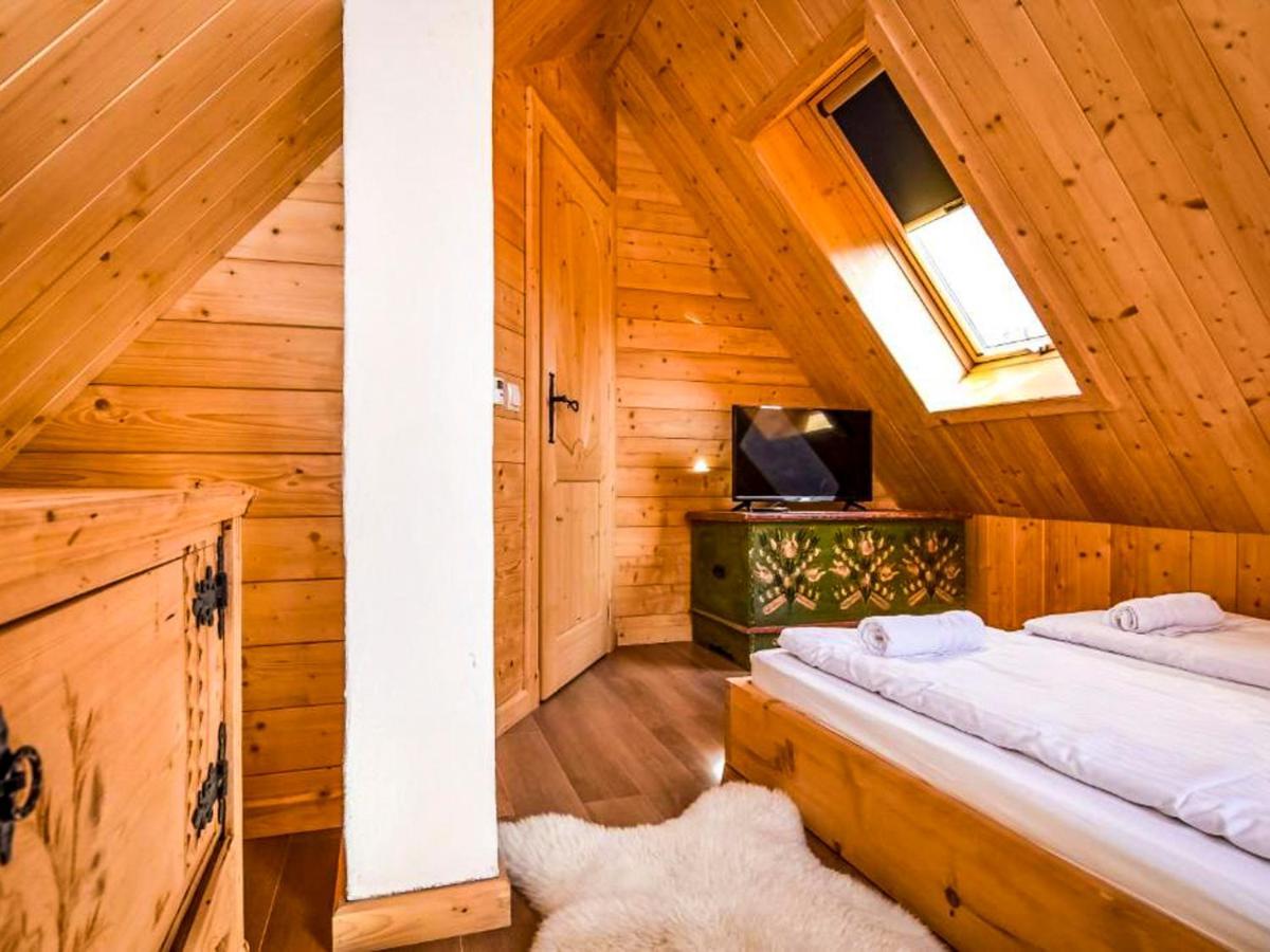 Villa Szymoszkowa Ski Kościelisko Esterno foto