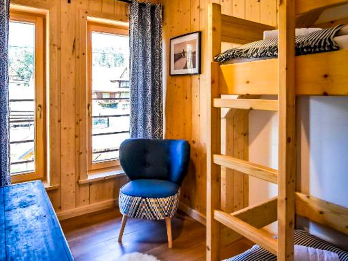 Villa Szymoszkowa Ski Kościelisko Esterno foto
