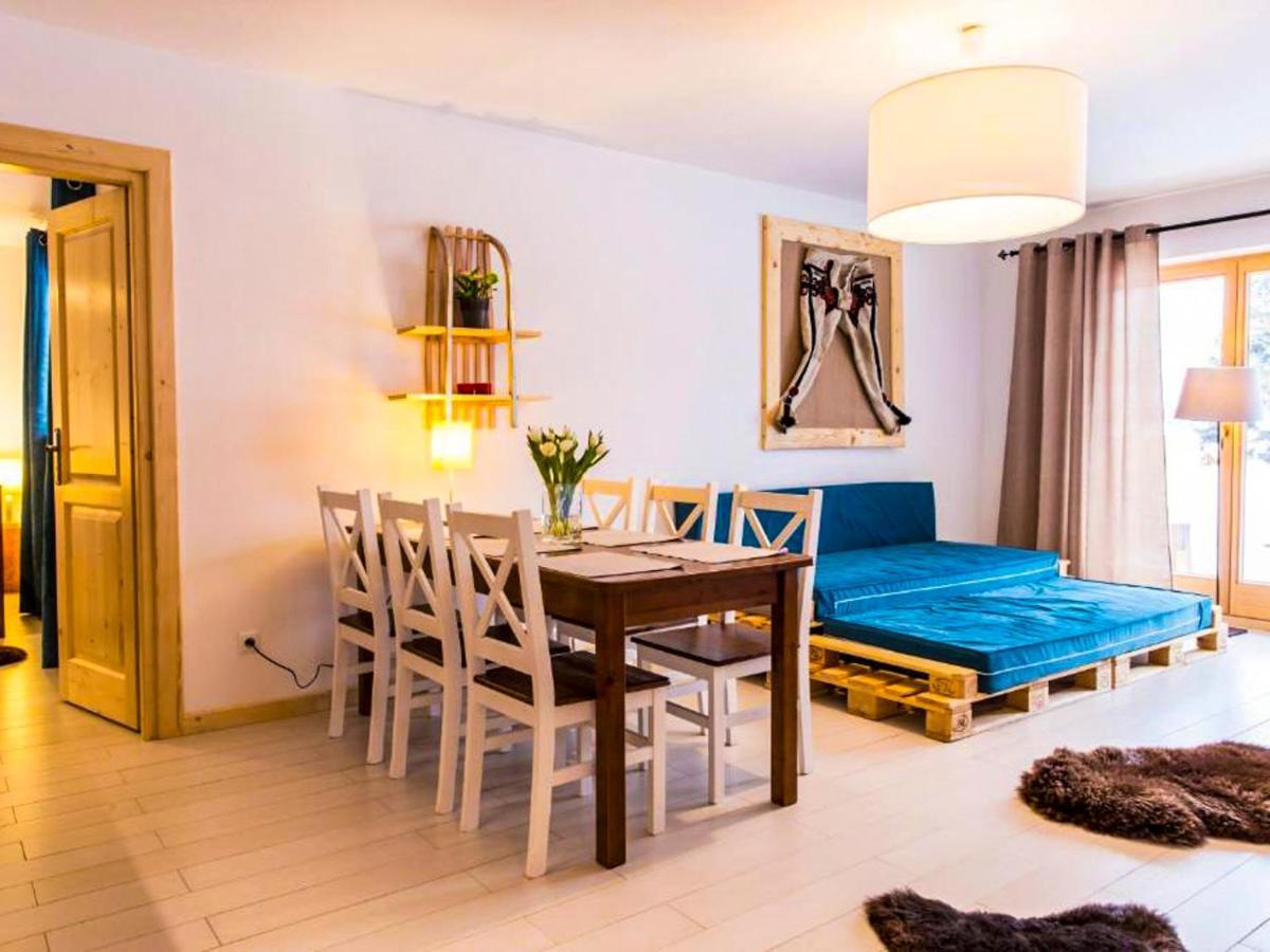 Villa Szymoszkowa Ski Kościelisko Esterno foto