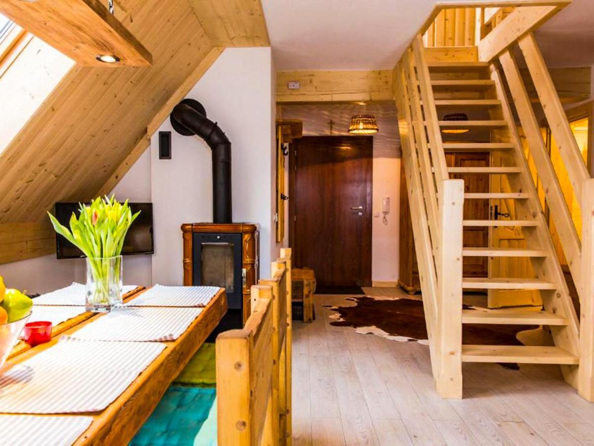 Villa Szymoszkowa Ski Kościelisko Esterno foto
