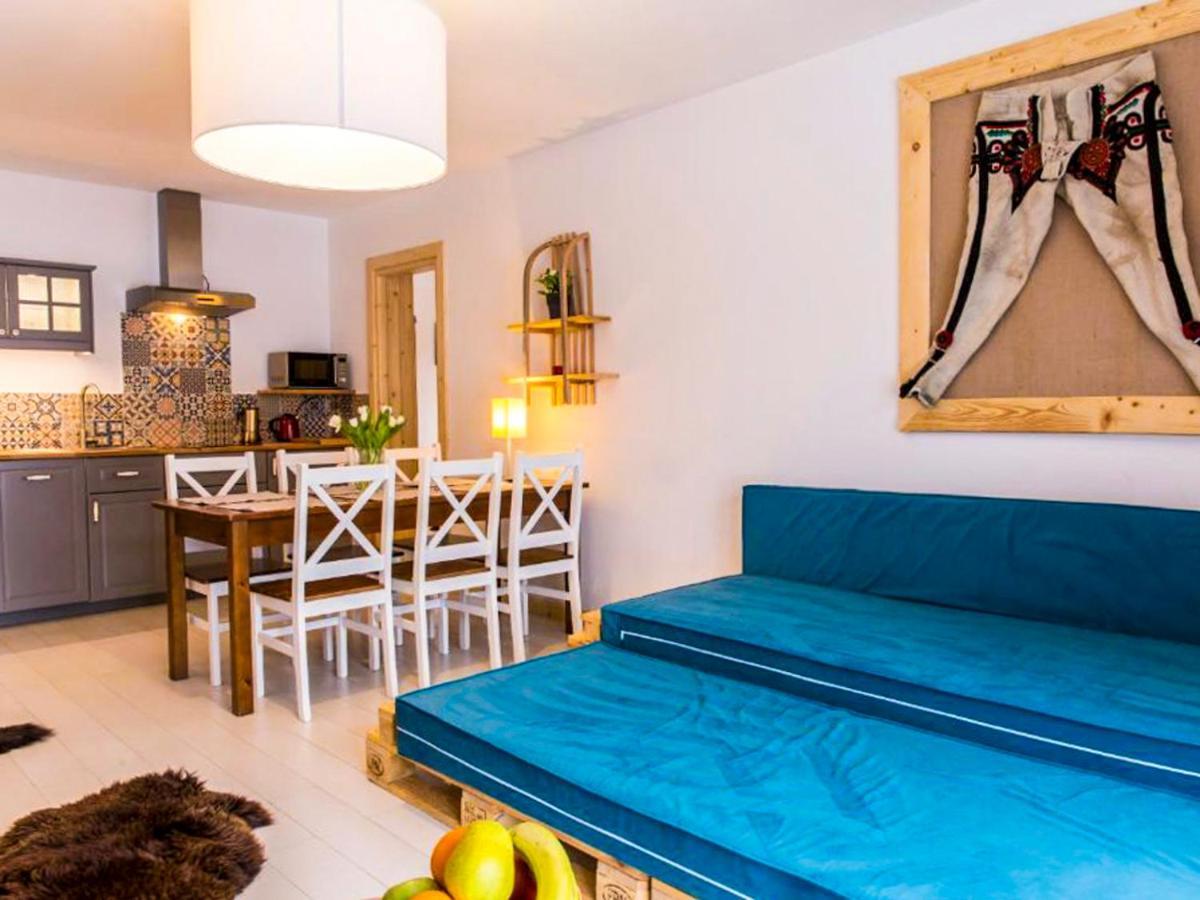 Villa Szymoszkowa Ski Kościelisko Esterno foto