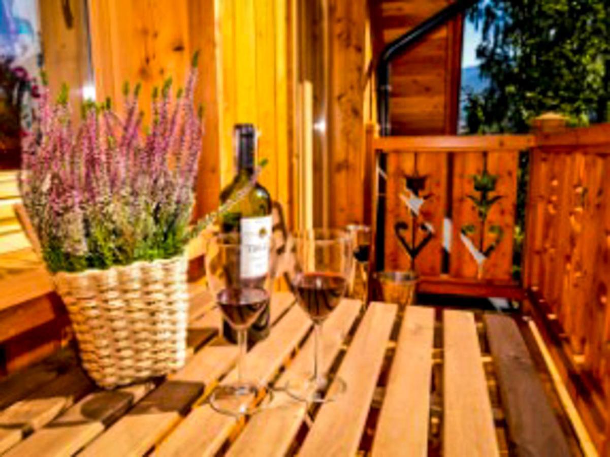Villa Szymoszkowa Ski Kościelisko Esterno foto