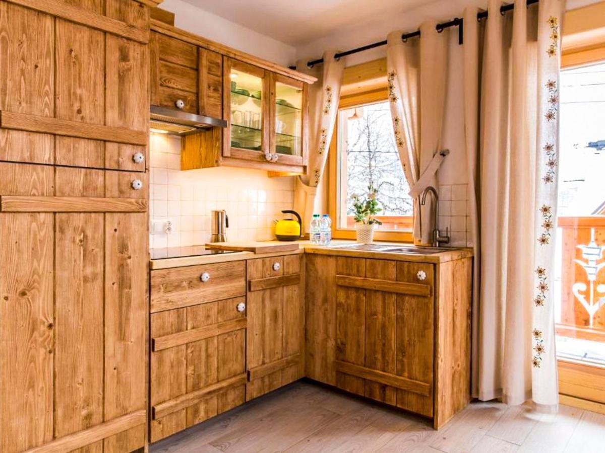Villa Szymoszkowa Ski Kościelisko Esterno foto