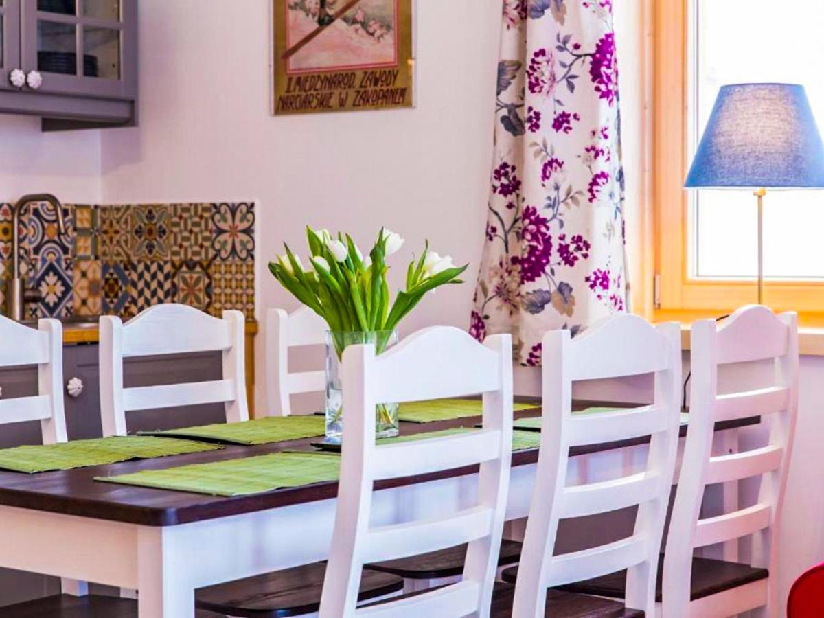 Villa Szymoszkowa Ski Kościelisko Esterno foto