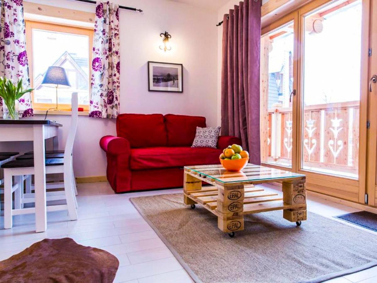 Villa Szymoszkowa Ski Kościelisko Esterno foto