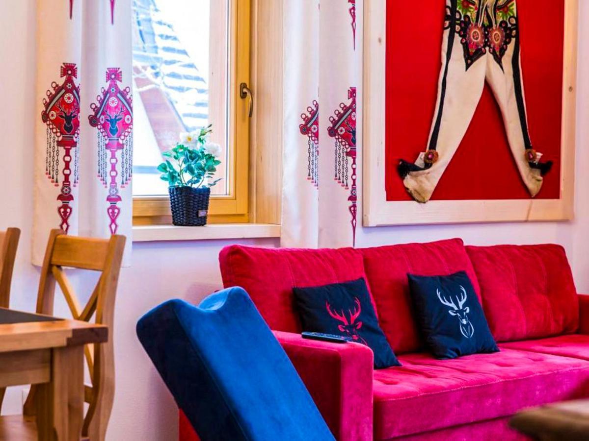 Villa Szymoszkowa Ski Kościelisko Esterno foto