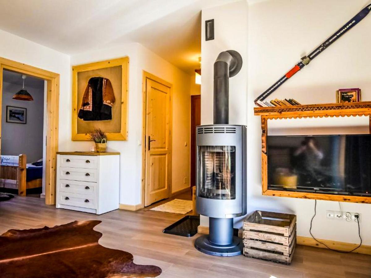 Villa Szymoszkowa Ski Kościelisko Esterno foto