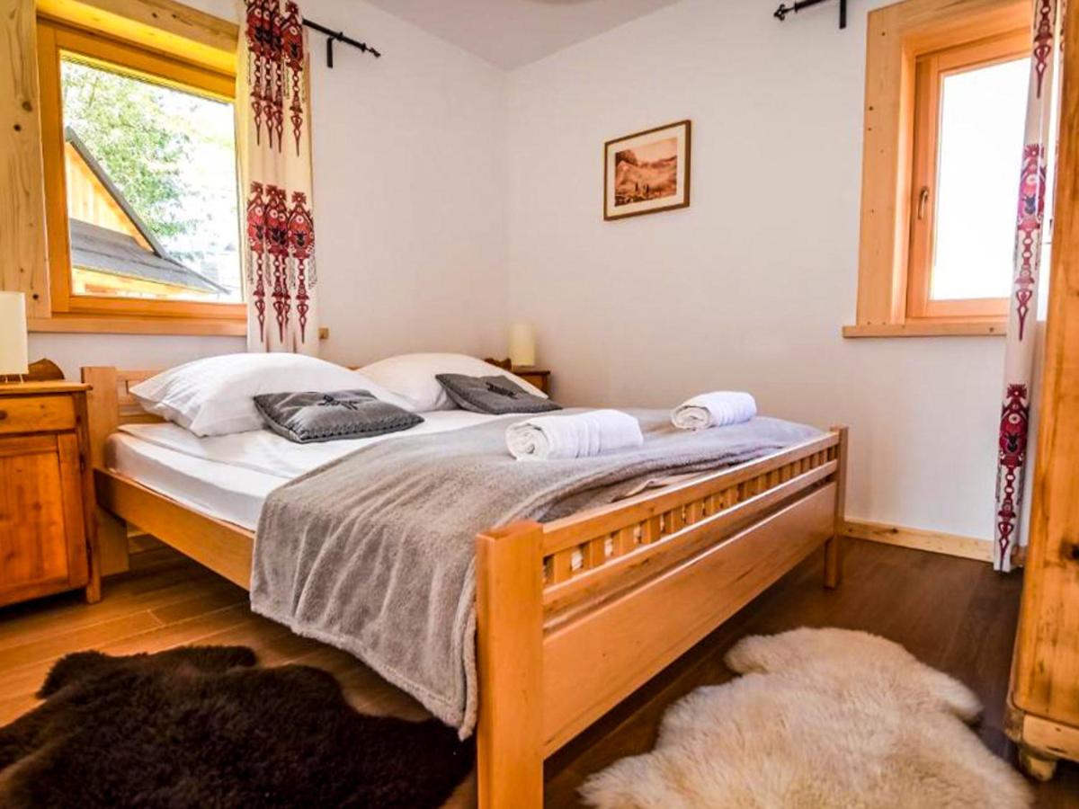 Villa Szymoszkowa Ski Kościelisko Esterno foto