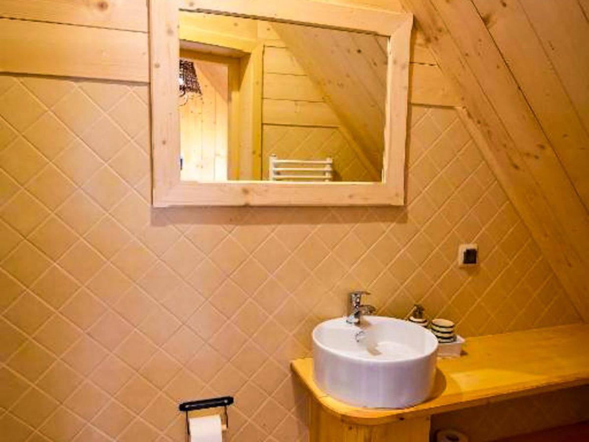 Villa Szymoszkowa Ski Kościelisko Esterno foto