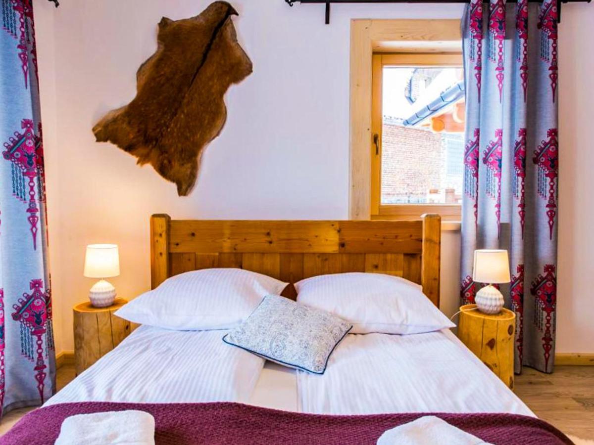 Villa Szymoszkowa Ski Kościelisko Esterno foto