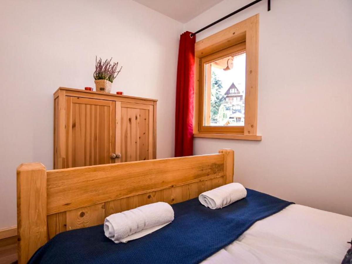 Villa Szymoszkowa Ski Kościelisko Esterno foto