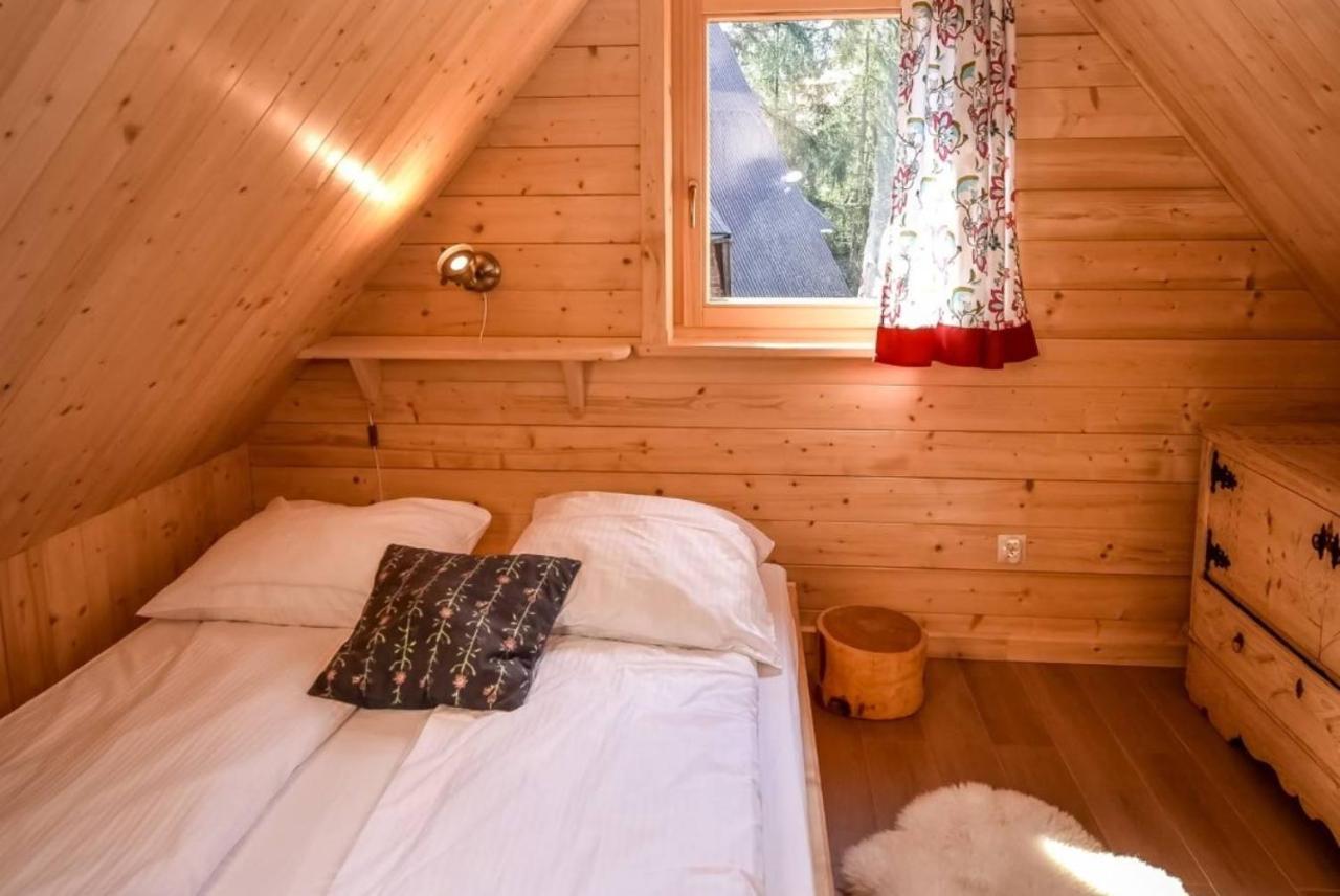 Villa Szymoszkowa Ski Kościelisko Esterno foto