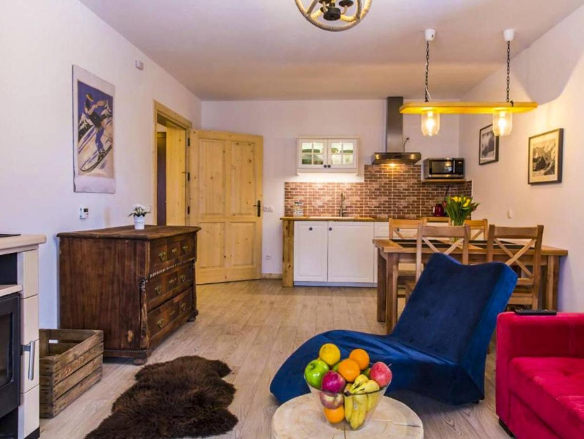 Villa Szymoszkowa Ski Kościelisko Esterno foto