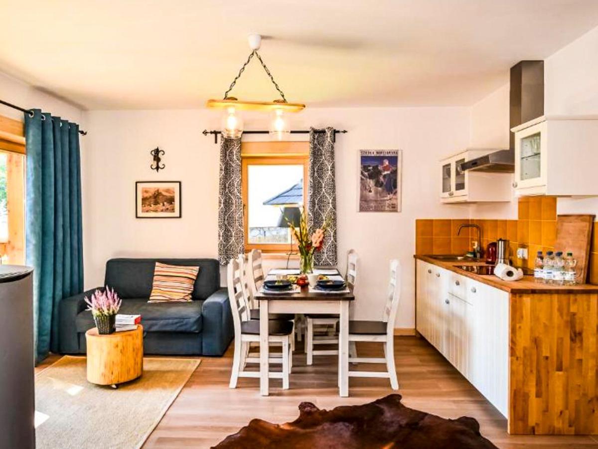 Villa Szymoszkowa Ski Kościelisko Esterno foto