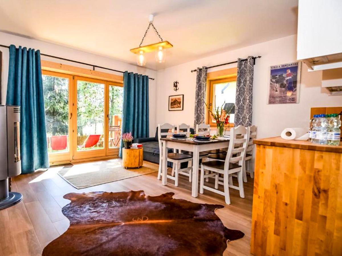 Villa Szymoszkowa Ski Kościelisko Esterno foto