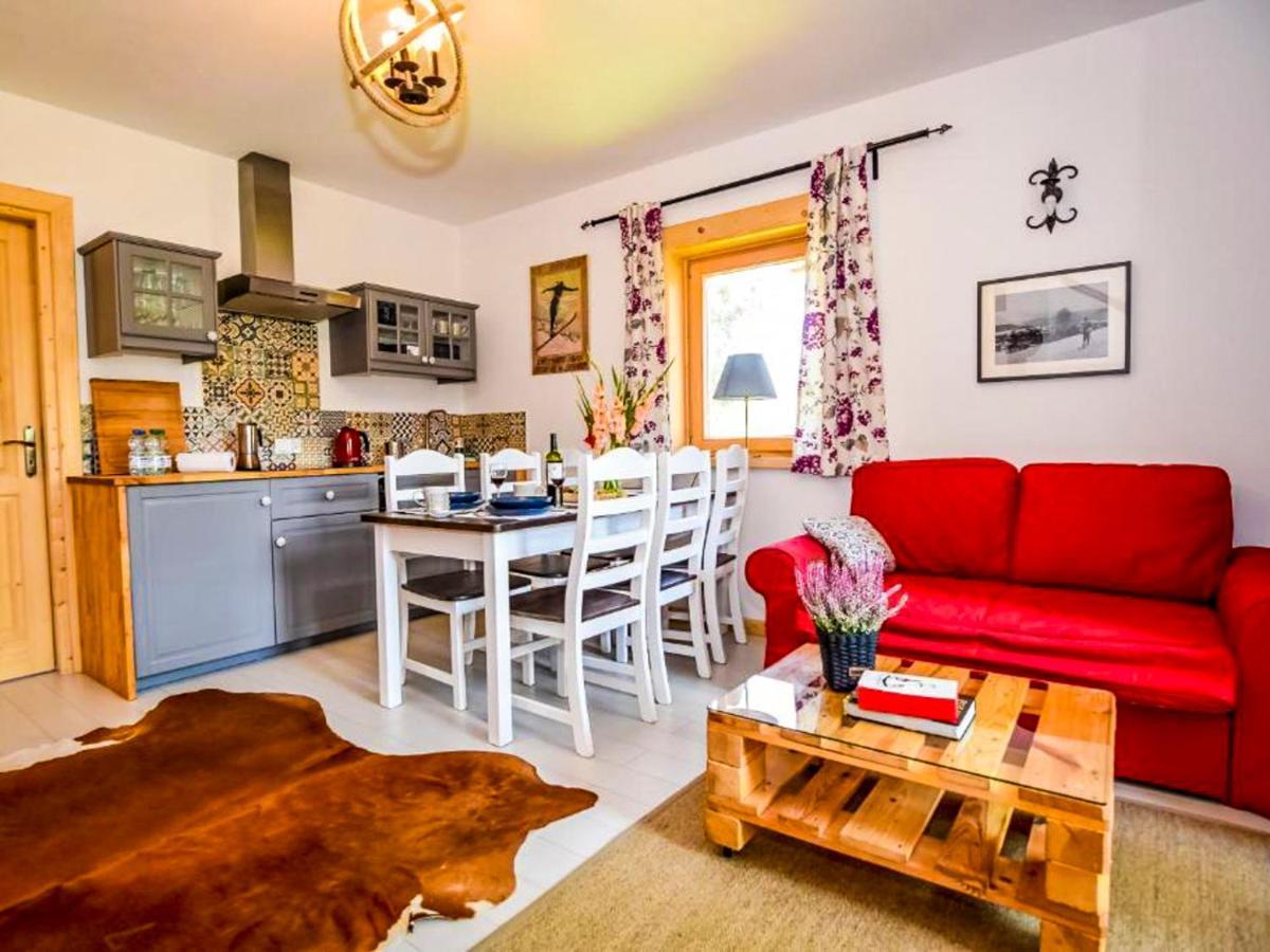 Villa Szymoszkowa Ski Kościelisko Esterno foto