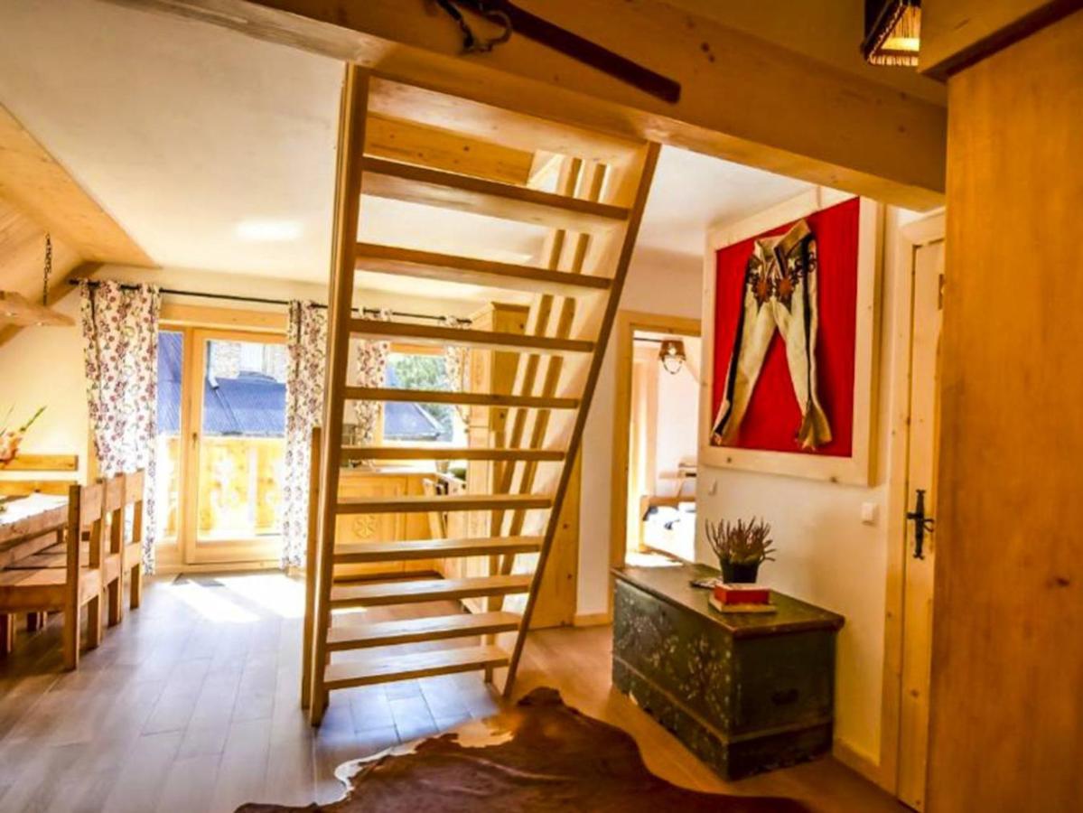 Villa Szymoszkowa Ski Kościelisko Esterno foto