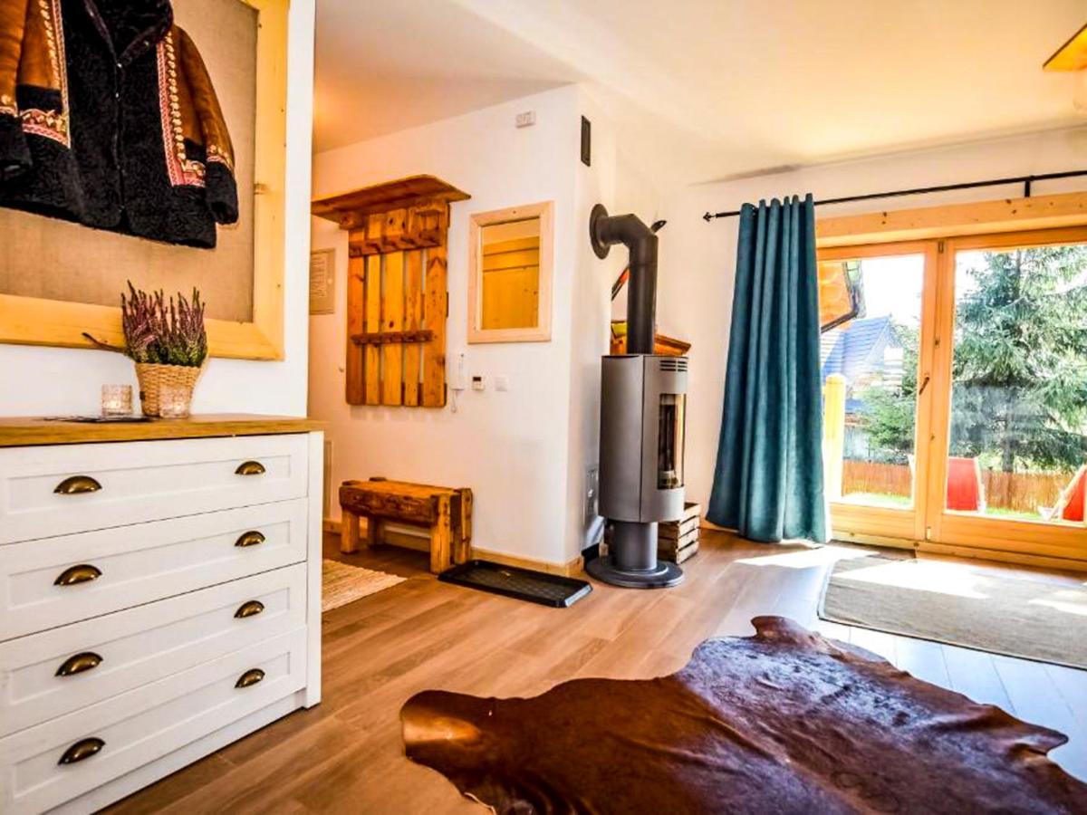 Villa Szymoszkowa Ski Kościelisko Esterno foto