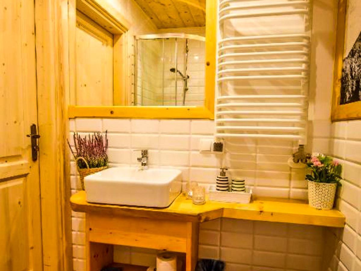 Villa Szymoszkowa Ski Kościelisko Esterno foto