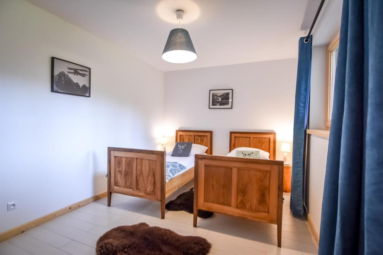 Villa Szymoszkowa Ski Kościelisko Esterno foto