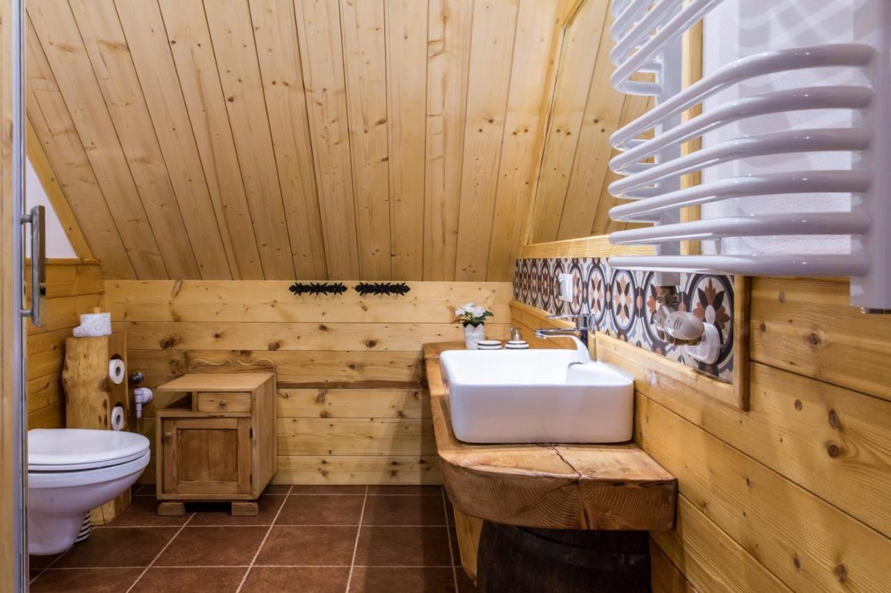 Villa Szymoszkowa Ski Kościelisko Esterno foto