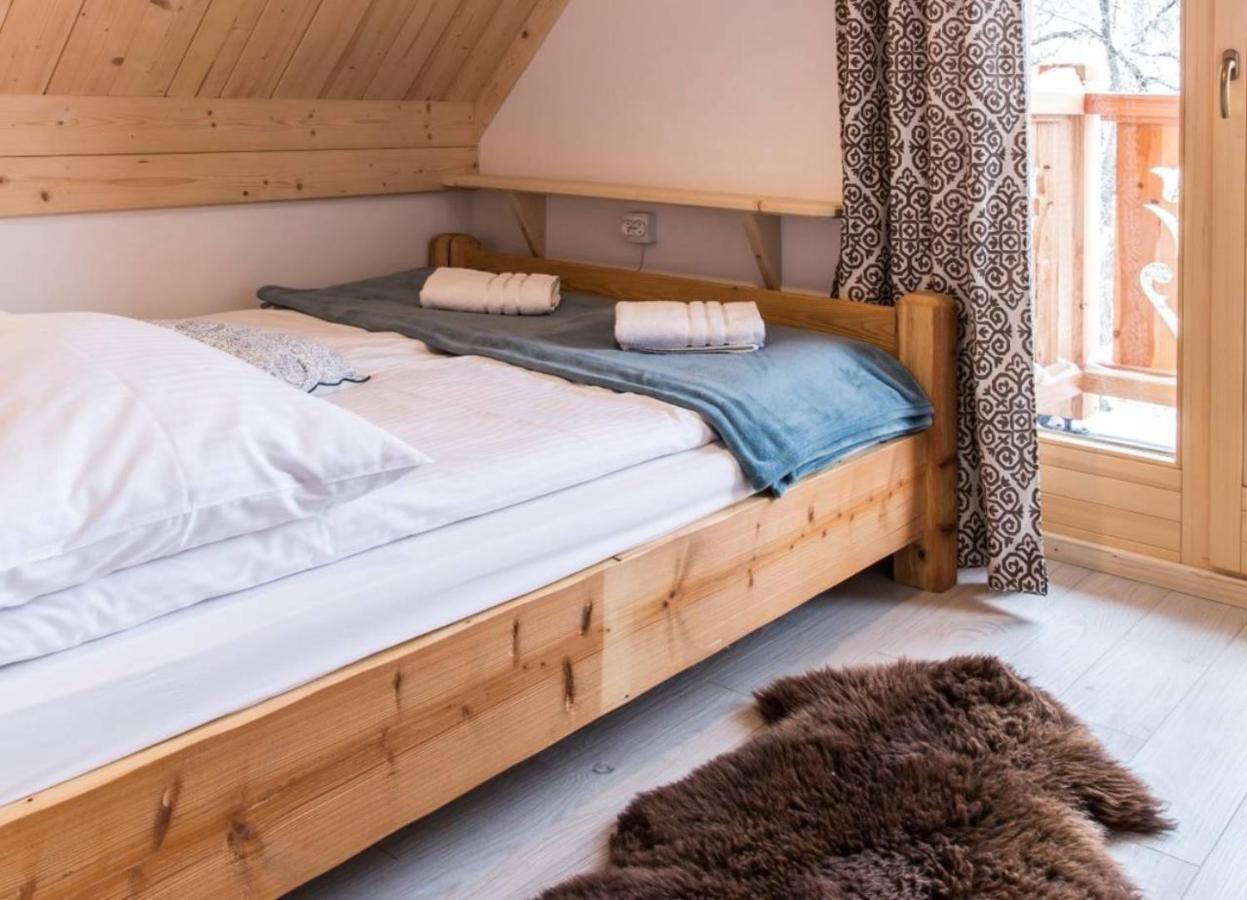 Villa Szymoszkowa Ski Kościelisko Esterno foto