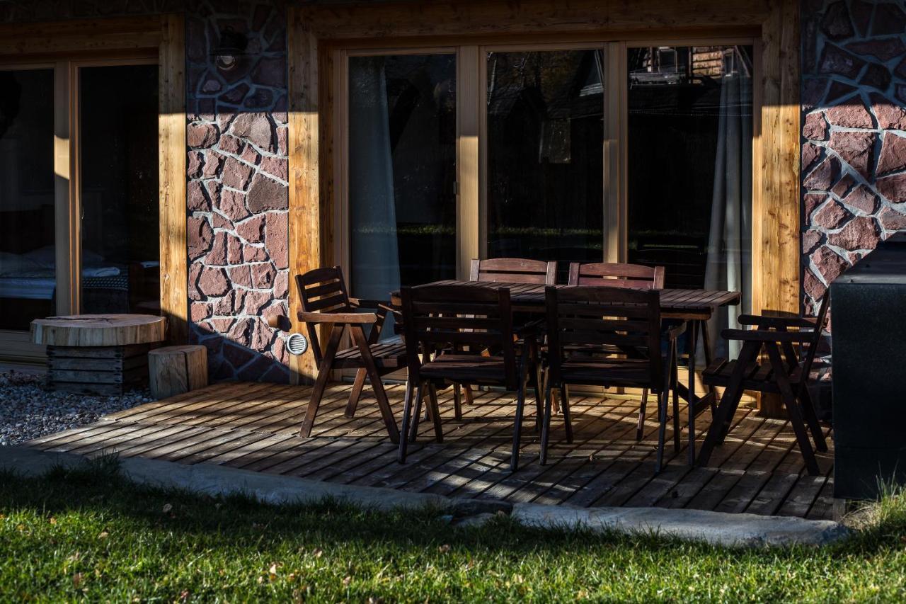 Villa Szymoszkowa Ski Kościelisko Esterno foto