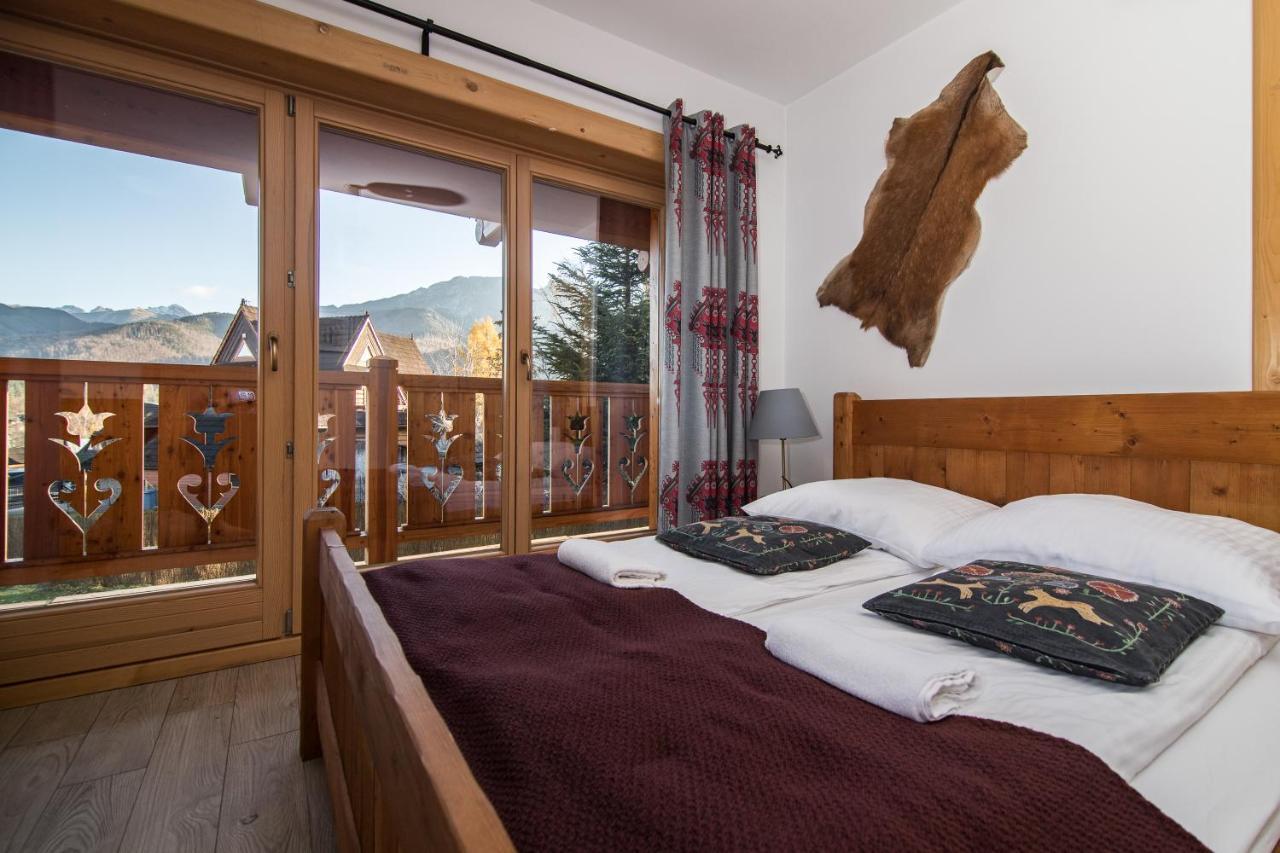 Villa Szymoszkowa Ski Kościelisko Esterno foto