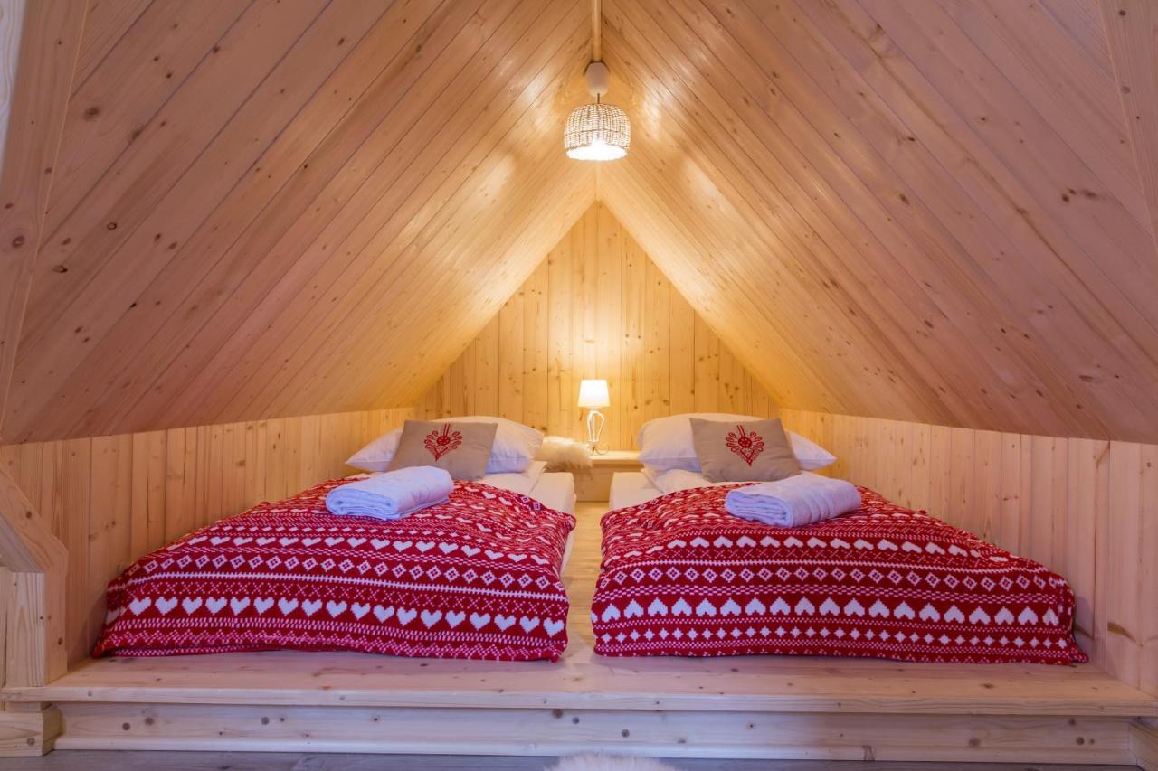 Villa Szymoszkowa Ski Kościelisko Esterno foto
